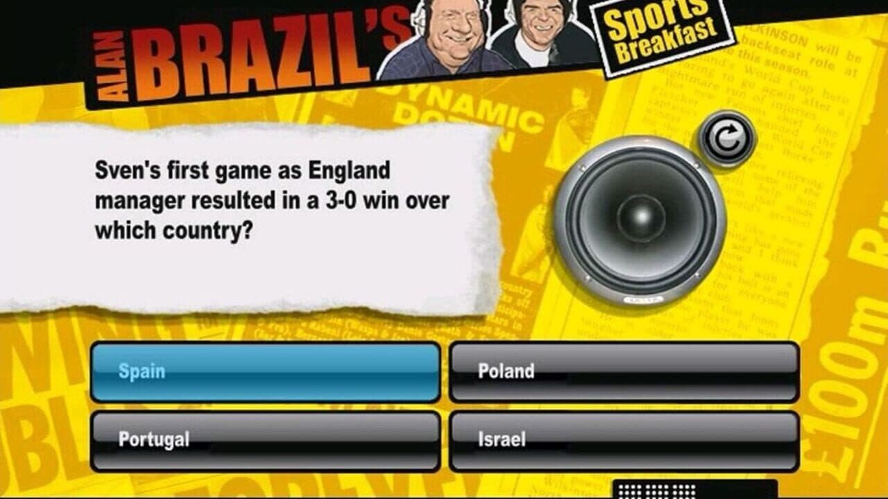 Talksport Interactive Quiz thumbnail 7