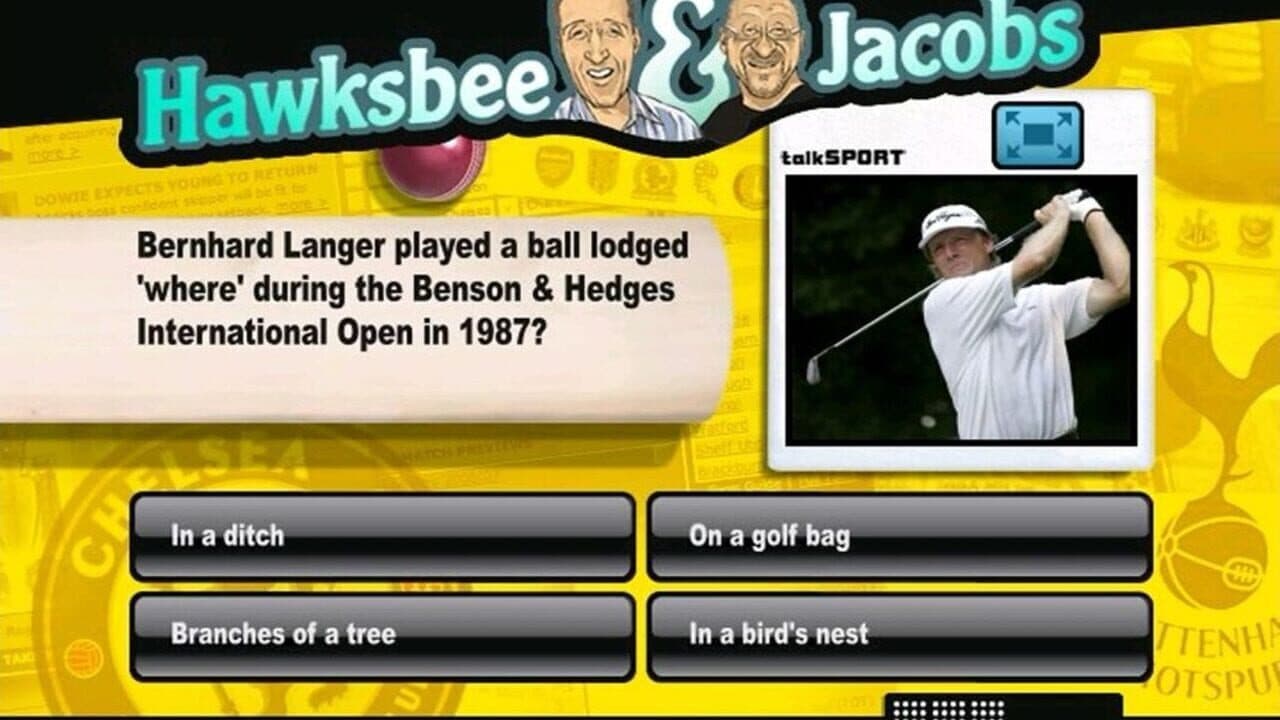 Talksport Interactive Quiz thumbnail 6