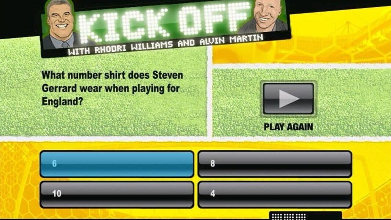 Talksport Interactive Quiz thumbnail 8