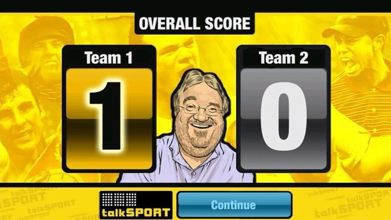 Talksport Interactive Quiz thumbnail 10