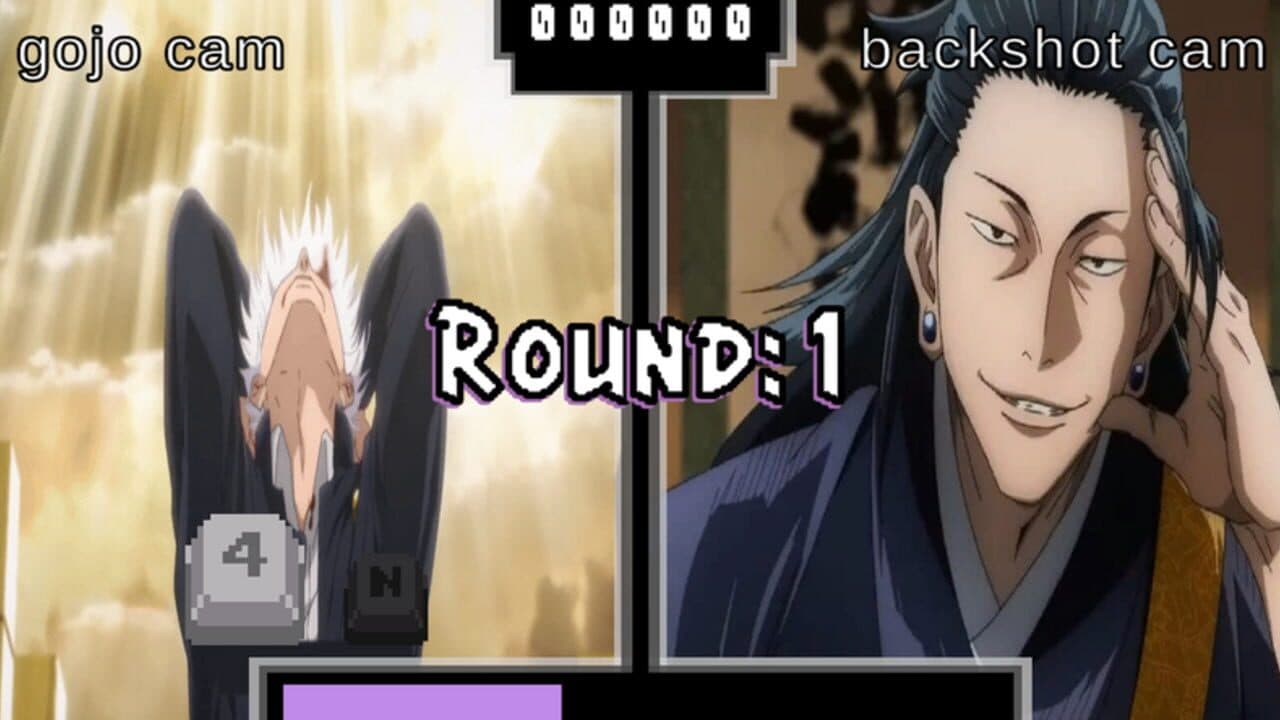 Satoru Gojo Backshot Simulator thumbnail 5