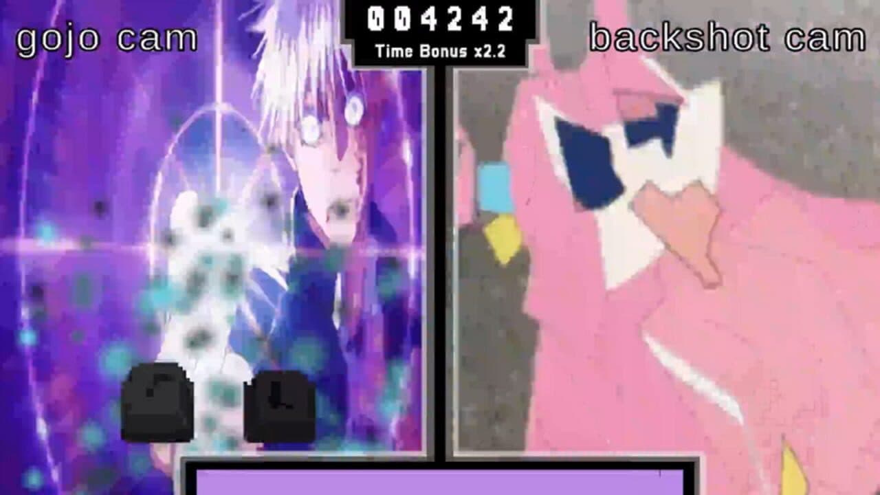 Satoru Gojo Backshot Simulator thumbnail 2