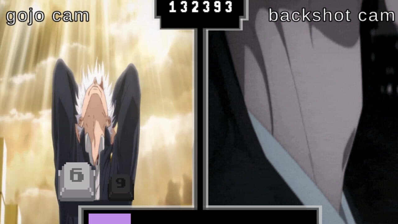 Satoru Gojo Backshot Simulator thumbnail 4