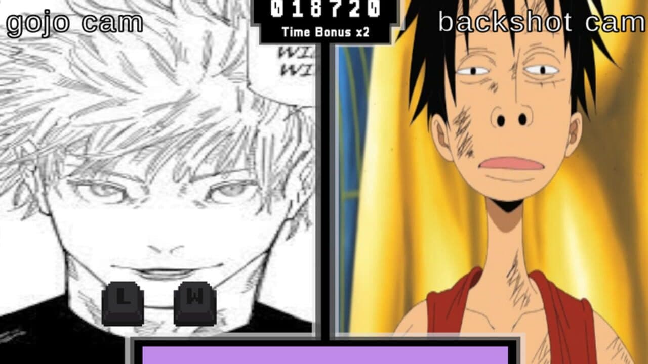 Satoru Gojo Backshot Simulator thumbnail 6