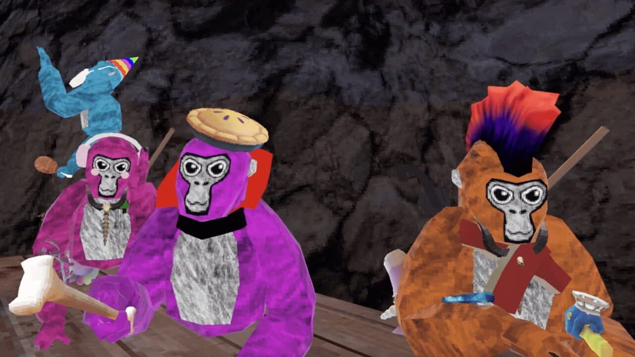 Gorilla Tag thumbnail 7