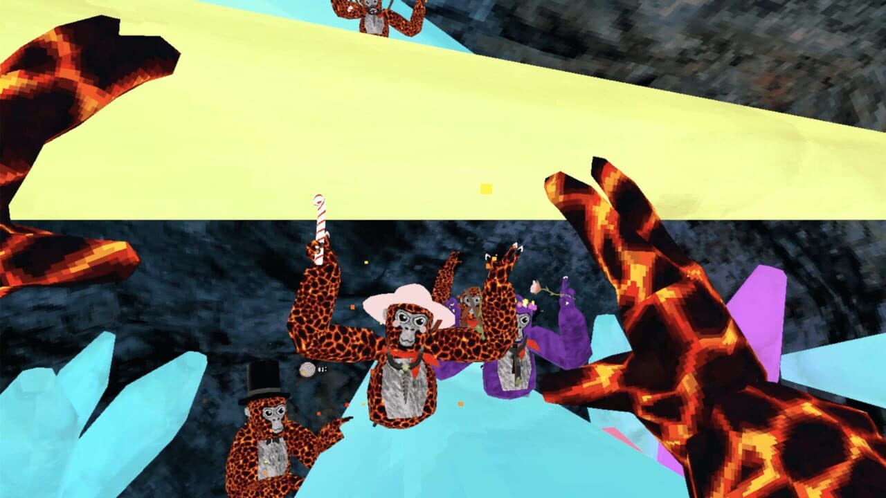 Gorilla Tag thumbnail 8