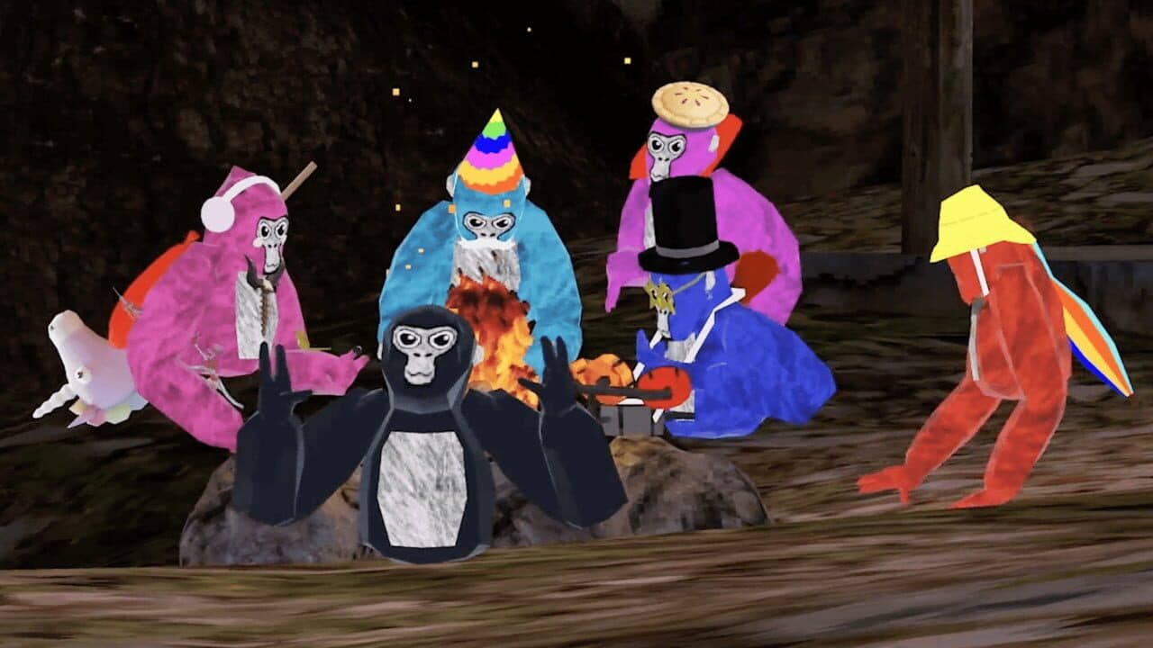 Gorilla Tag thumbnail 9