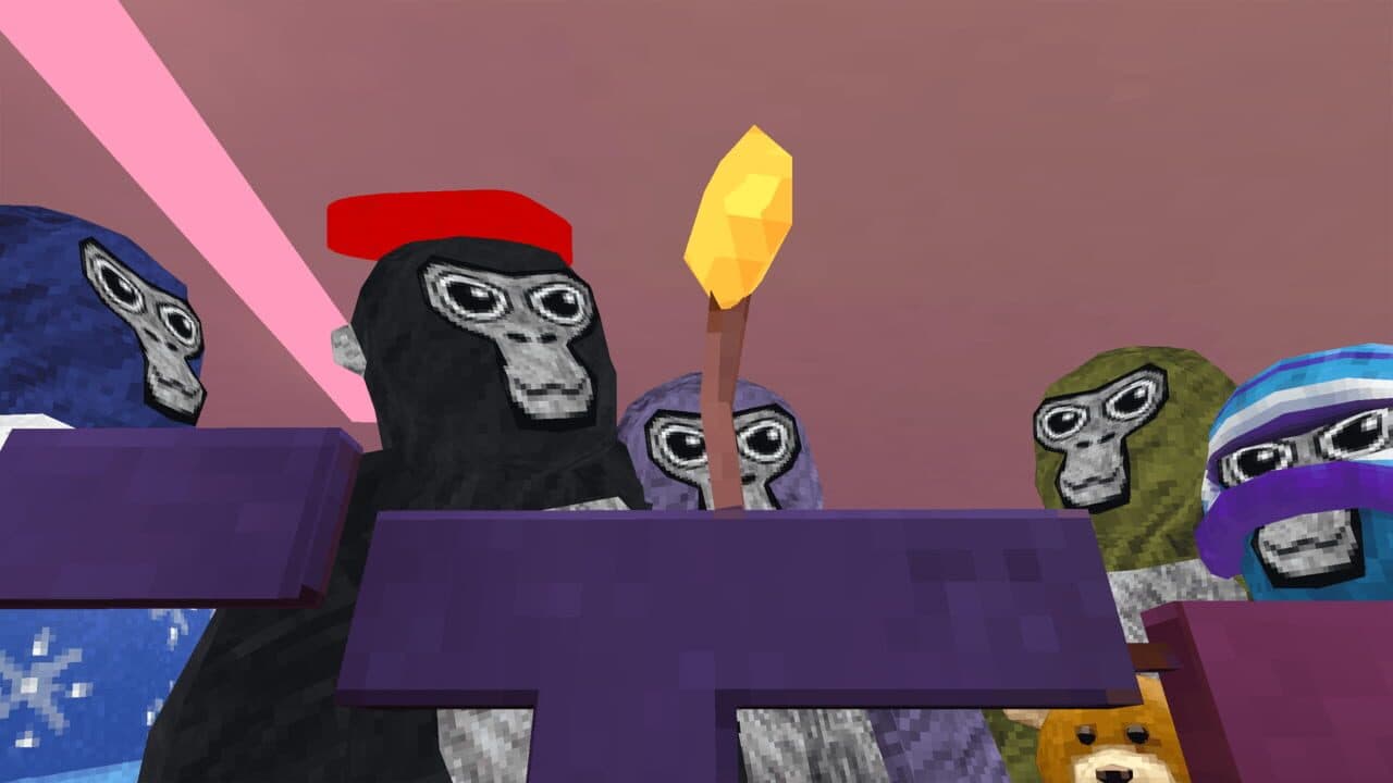 Gorilla Tag thumbnail 3