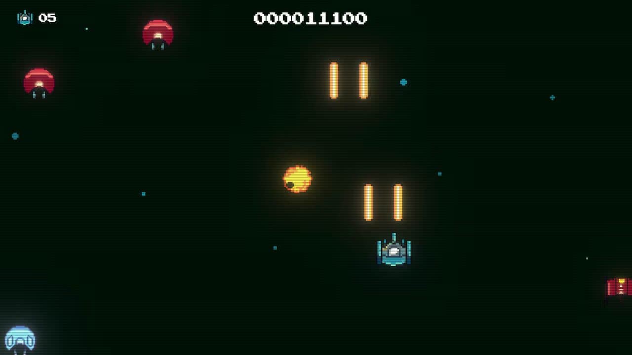 Space Raiders screenshot 1
