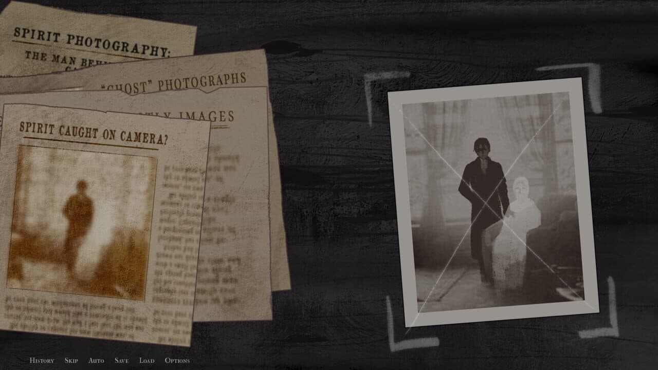 Portrait of a Ghost thumbnail 2