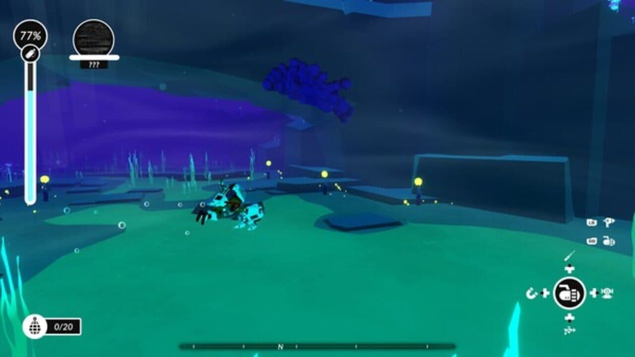 Cat Clean Ocean thumbnail 2