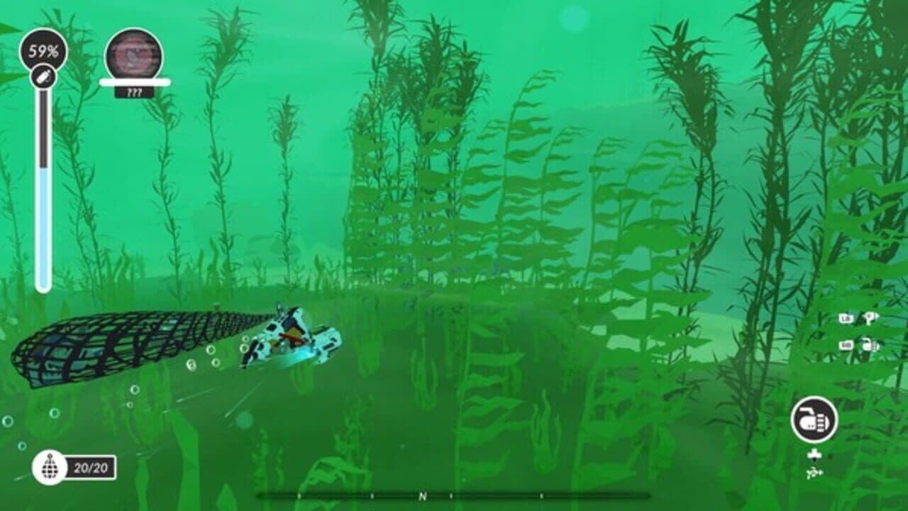 Cat Clean Ocean thumbnail 3