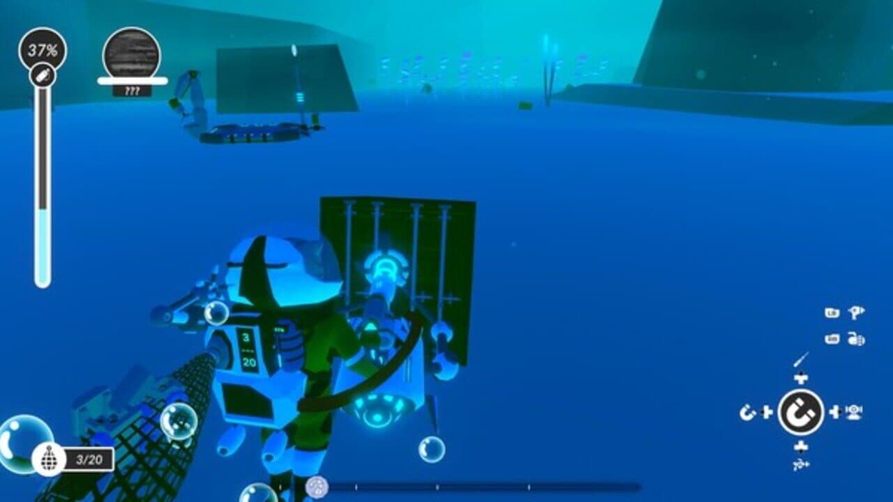 Cat Clean Ocean thumbnail 6