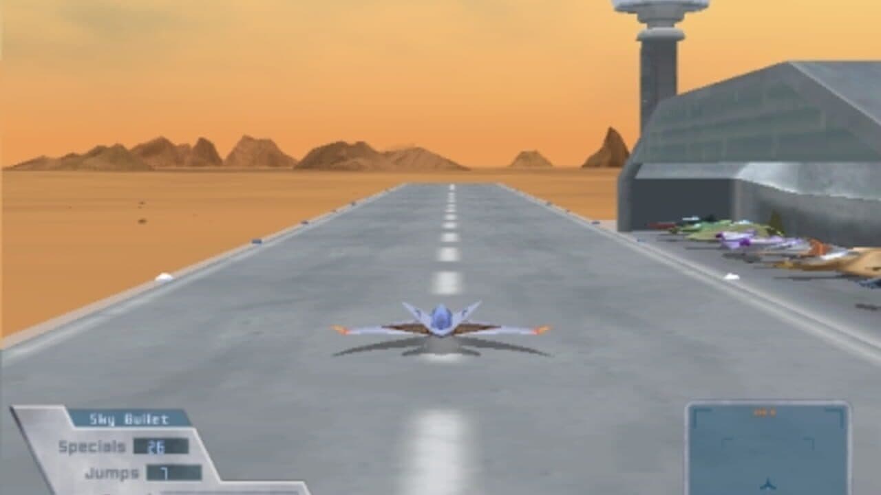 Radical Aces screenshot 1