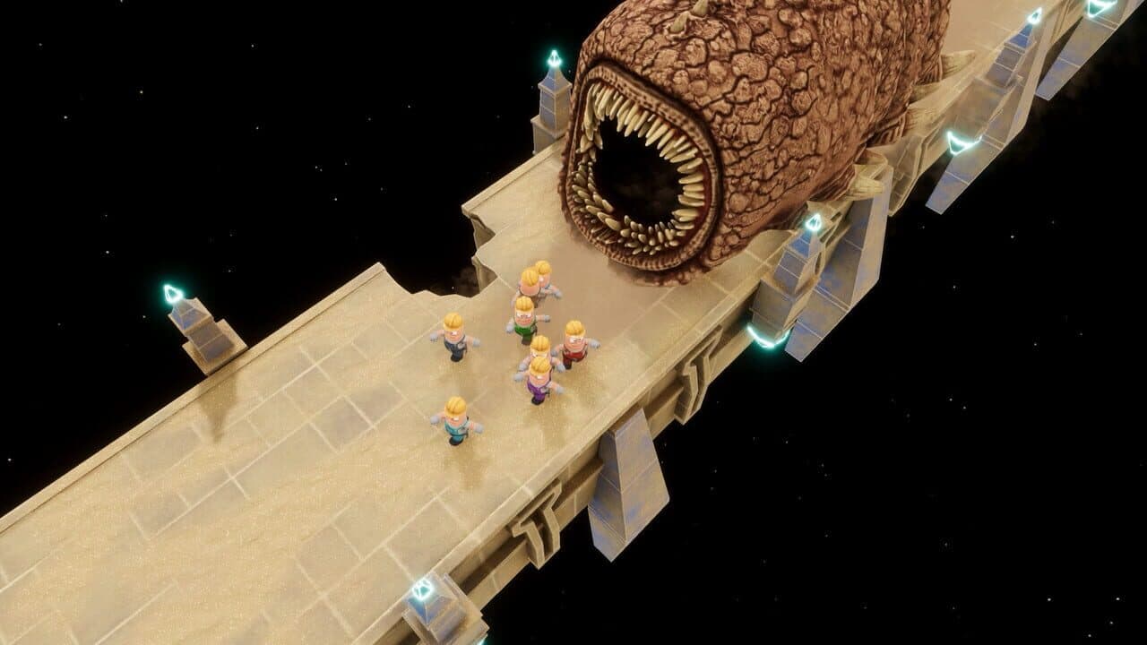 Escape Factory screenshot 1