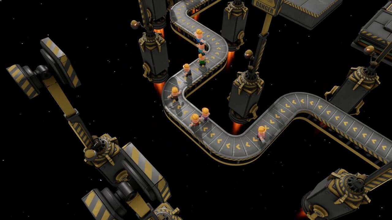 Escape Factory thumbnail 2