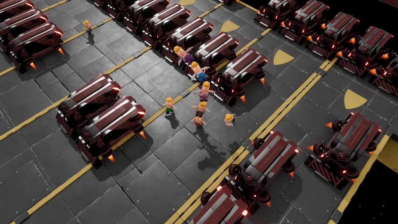 Escape Factory thumbnail 4