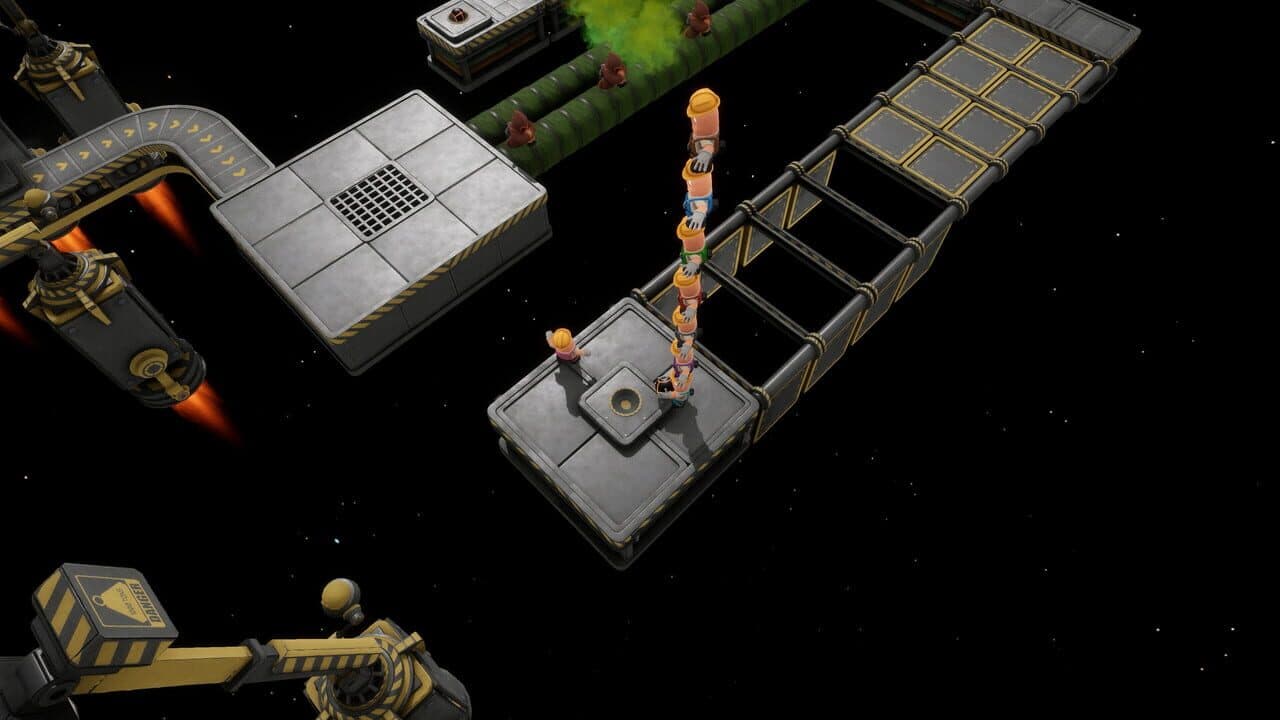 Escape Factory thumbnail 5