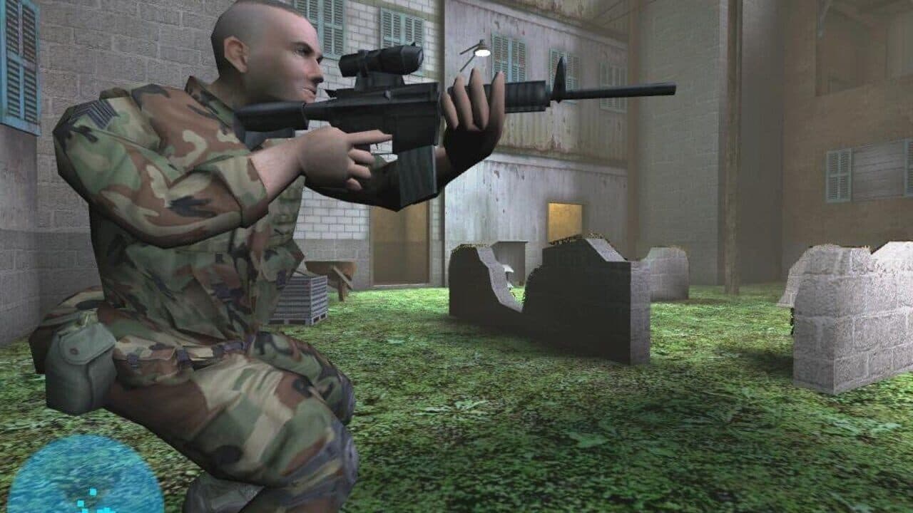 Combat: Task Force 121 screenshot 1