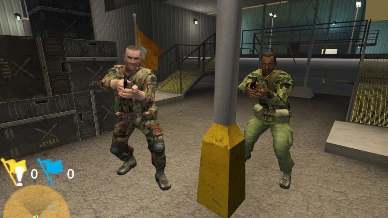 Combat: Task Force 121 thumbnail 3