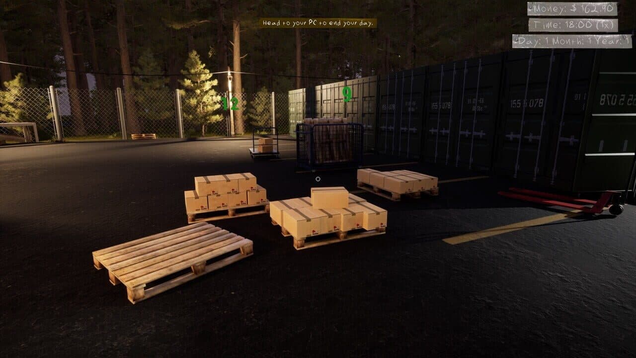 Fulfillment Center Simulator thumbnail 2