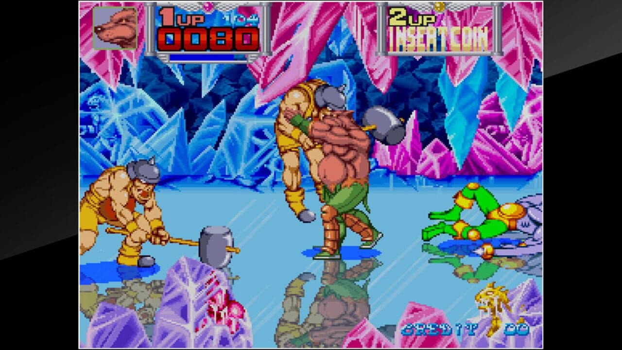 Arcade Archives: Metamorphic Force thumbnail 4