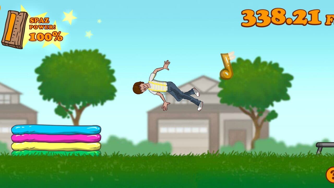 Fred the Movie: Figglehorn Fling screenshot 1