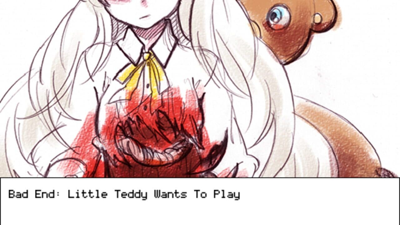 Hello Charlotte Ep.1: Junk Food, Gods and Teddy Bears thumbnail 3