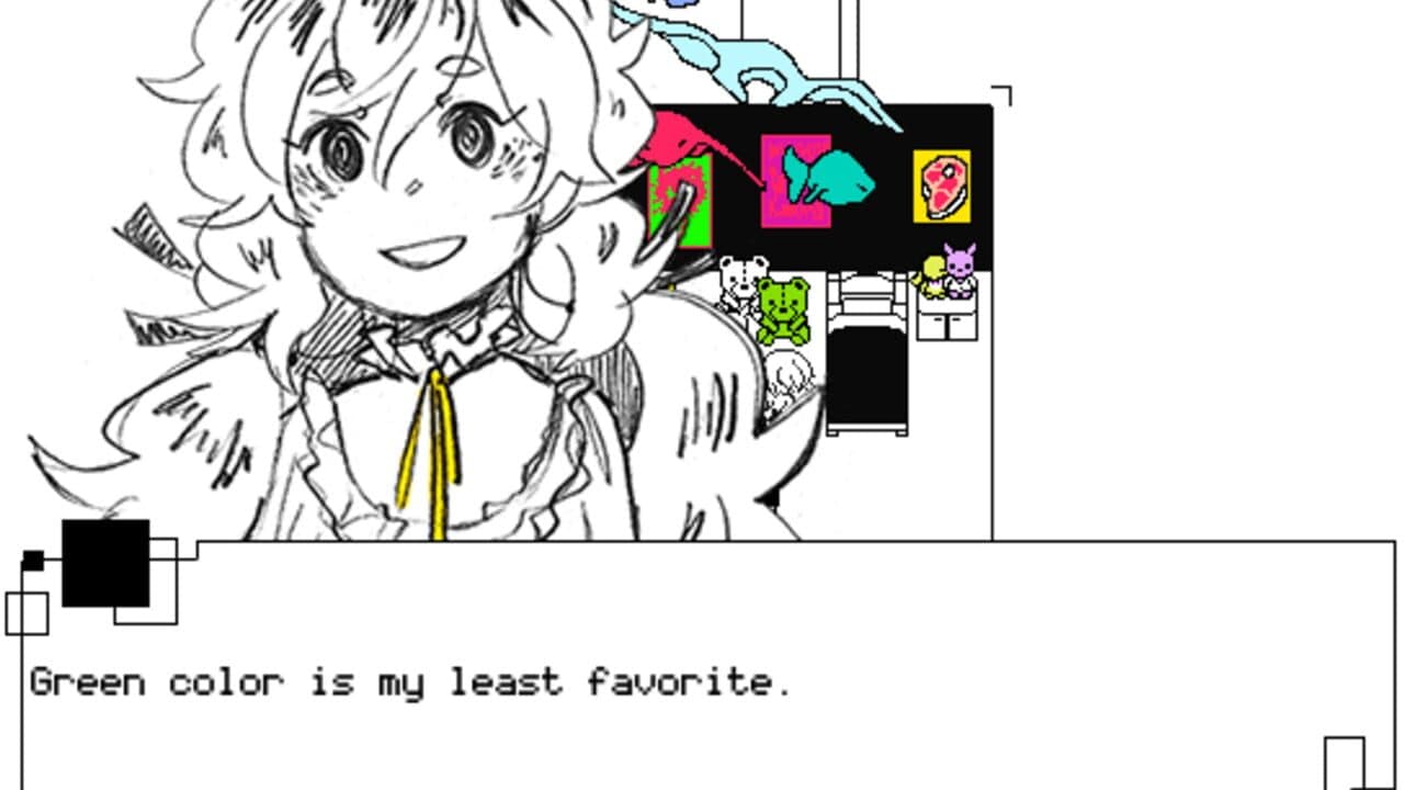 Hello Charlotte: Delirium thumbnail 2