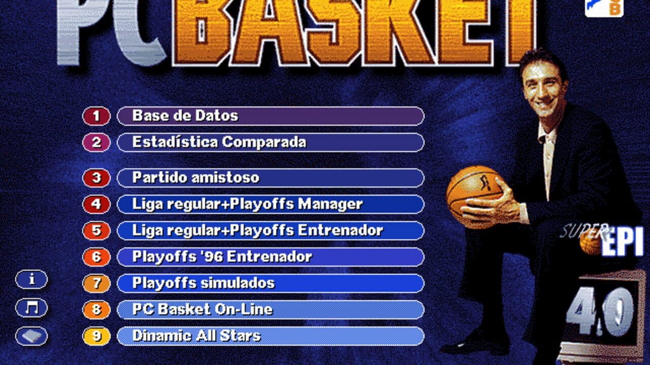 PC Basket 4.0 screenshot 1
