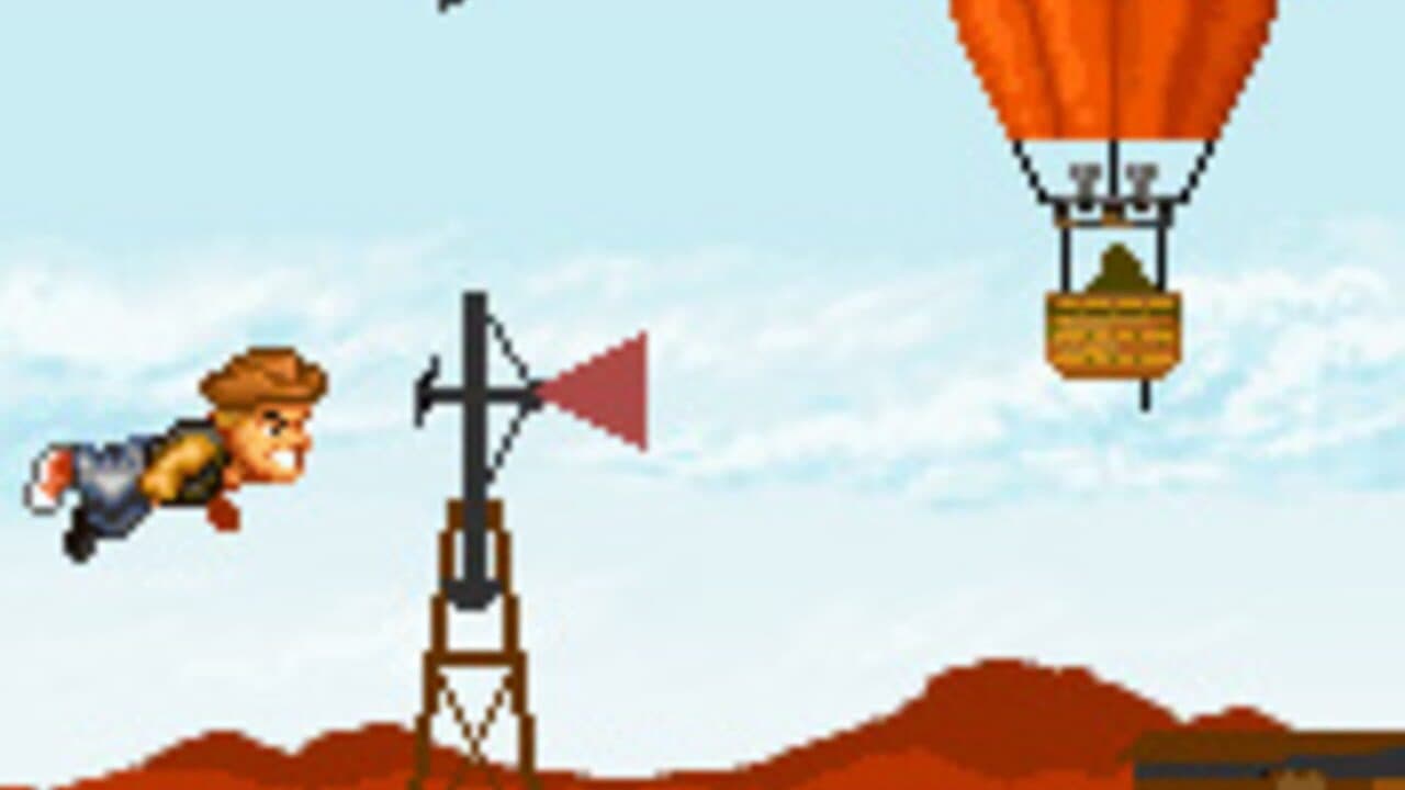 Johnny Crash Stuntman: Does Texas thumbnail 3