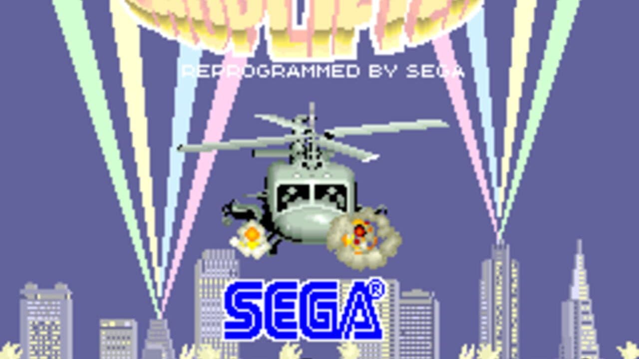 Choplifter screenshot 1