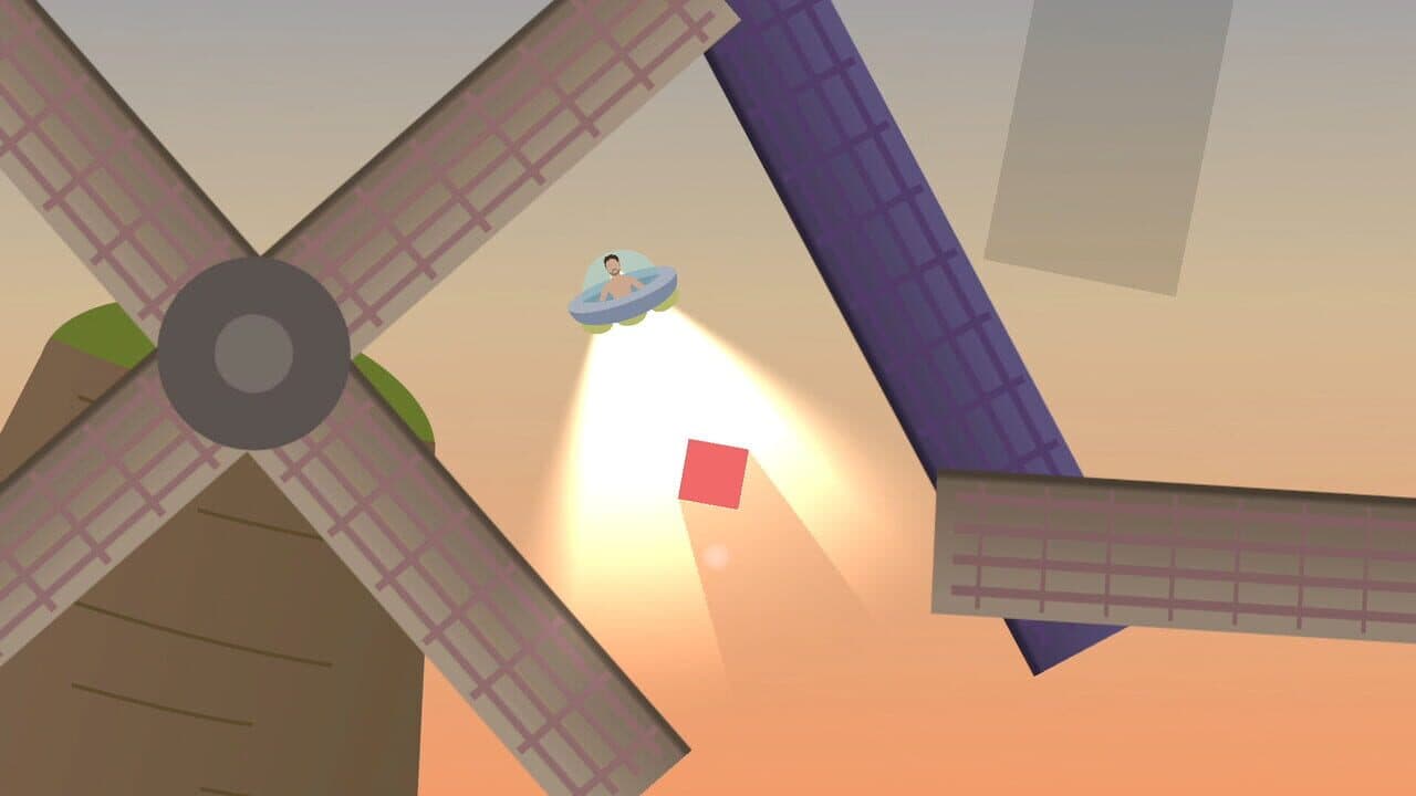 UFO-Man thumbnail 4