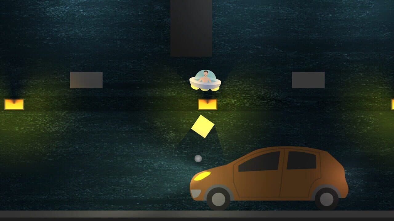 UFO-Man screenshot 1