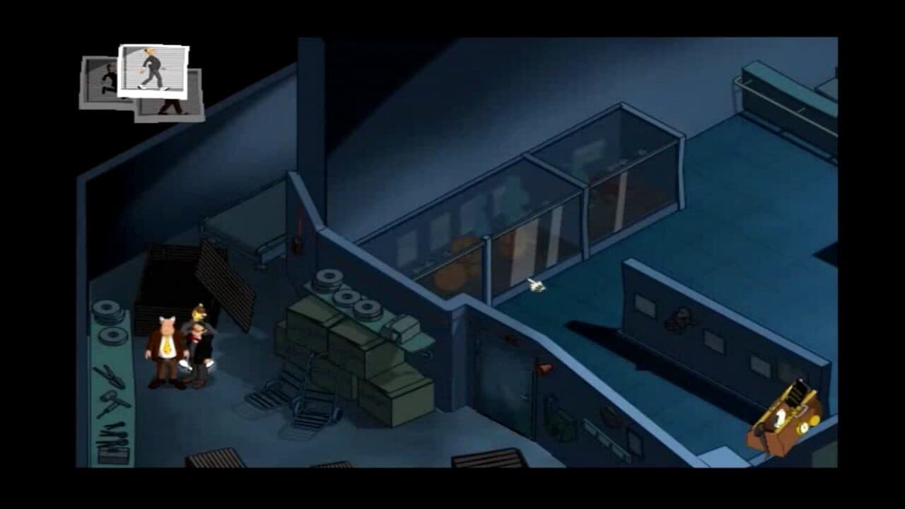 Jönssonligan: Går på djupet thumbnail 9