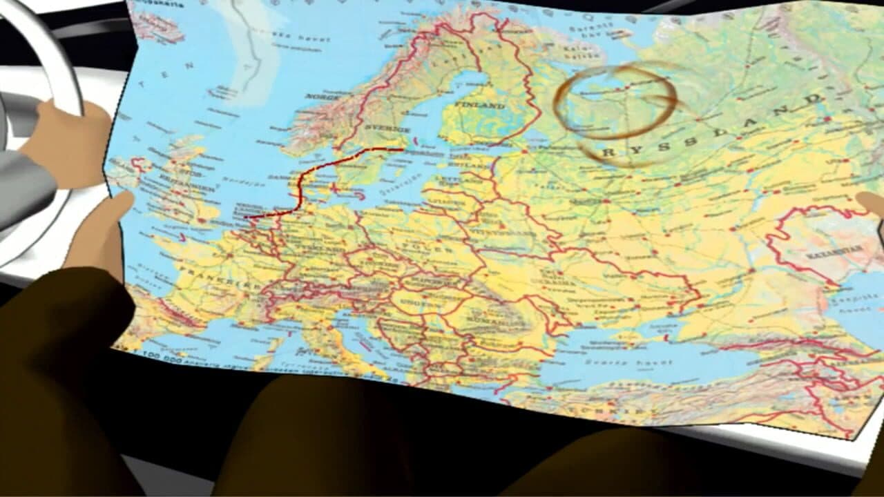 Jönssonligan: Jakten på Mjölner thumbnail 9