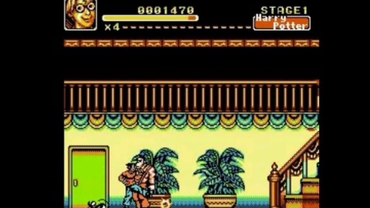 Harry's Legend screenshot 1
