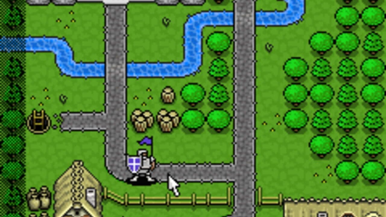 Age Of Heroes: Army Of Darkness screenshot 1