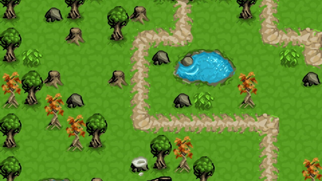 Age of Heroes II: Underground Horror screenshot 1