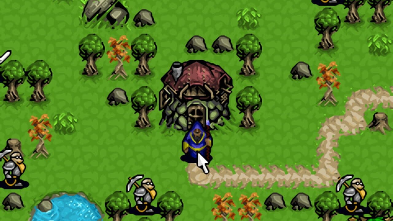Age of Heroes II: Underground Horror thumbnail 4