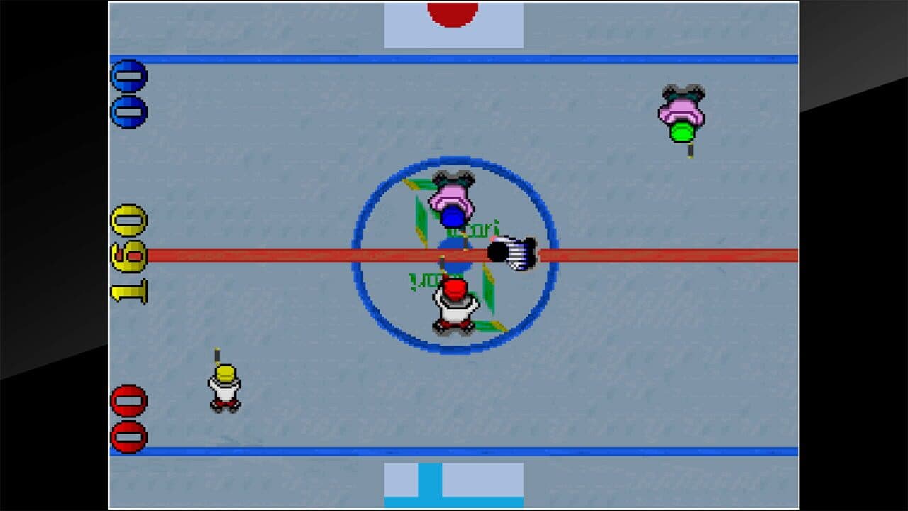 Arcade Archives: Face Off screenshot 1