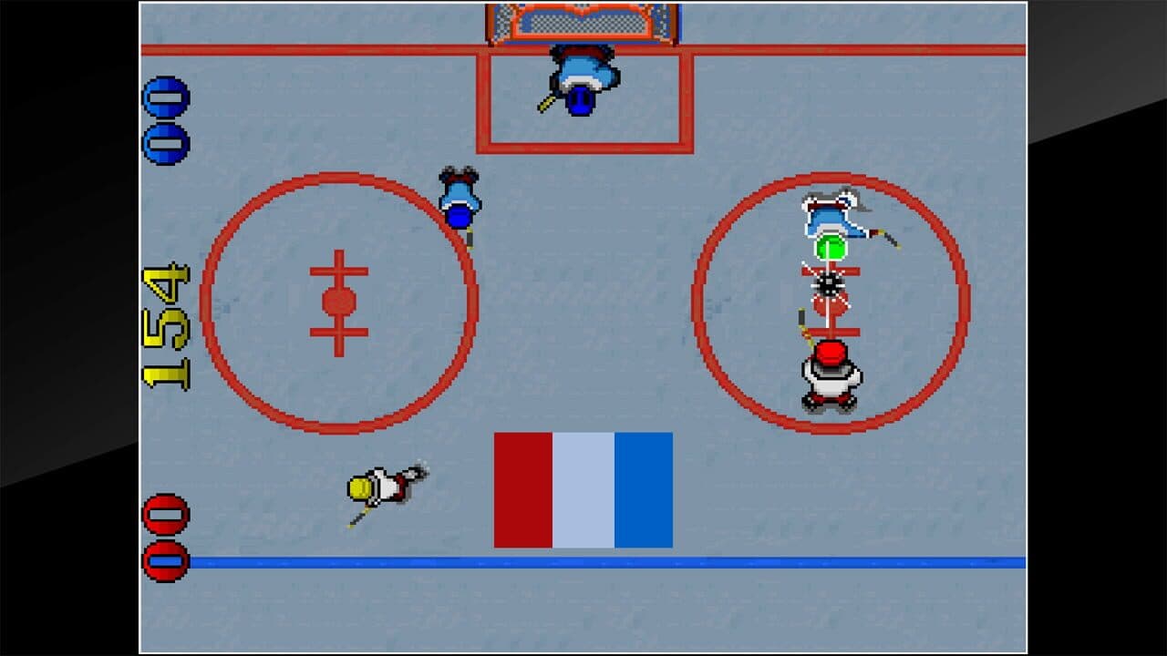 Arcade Archives: Face Off thumbnail 3