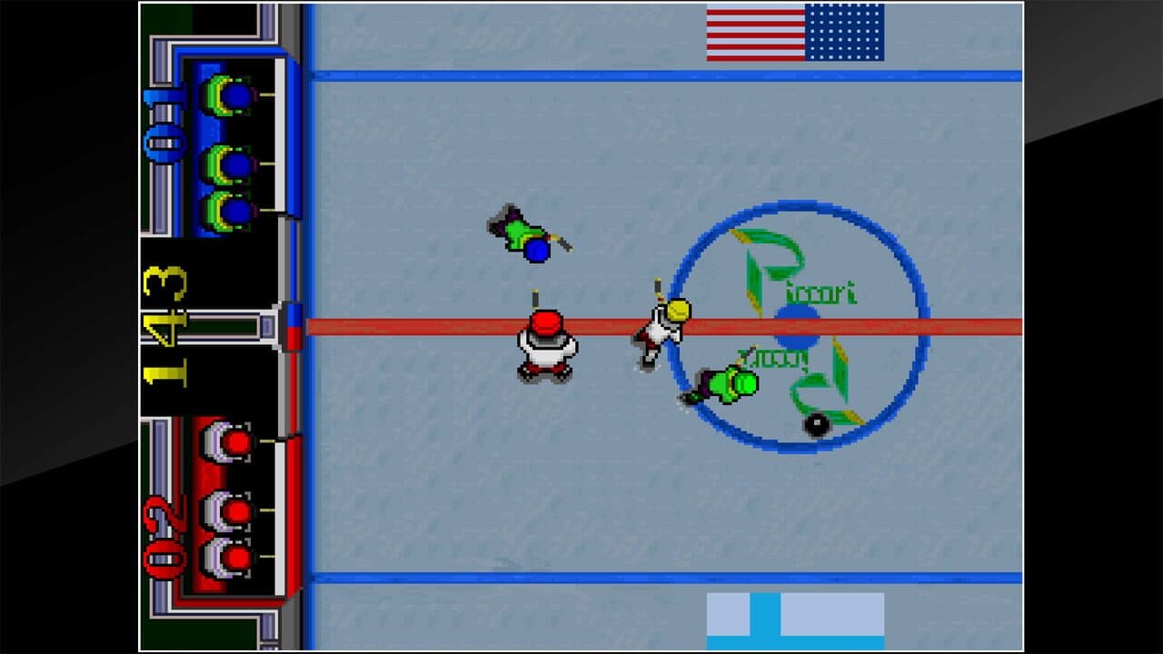Arcade Archives: Face Off thumbnail 4