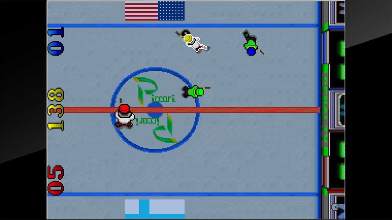 Arcade Archives: Face Off thumbnail 5