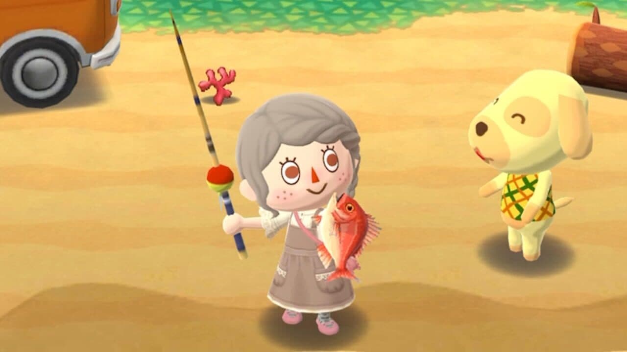 Animal Crossing: Pocket Camp Complete screenshot 1