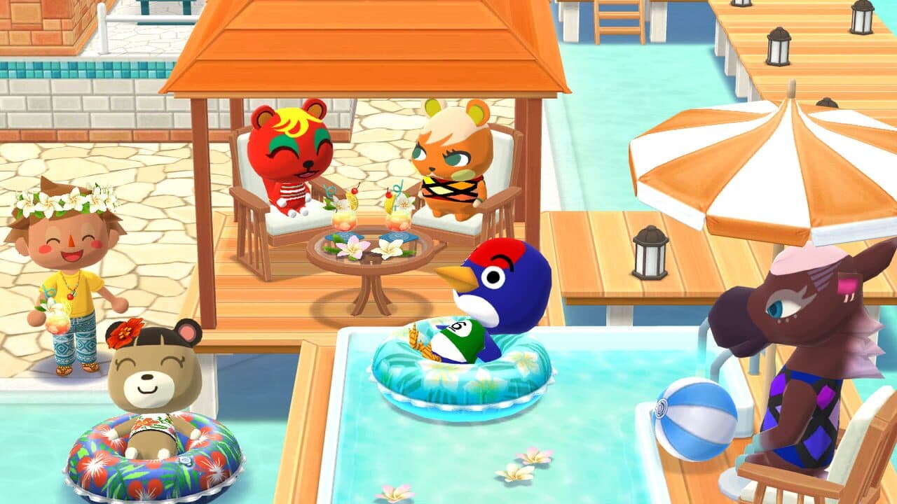 Animal Crossing: Pocket Camp Complete thumbnail 4