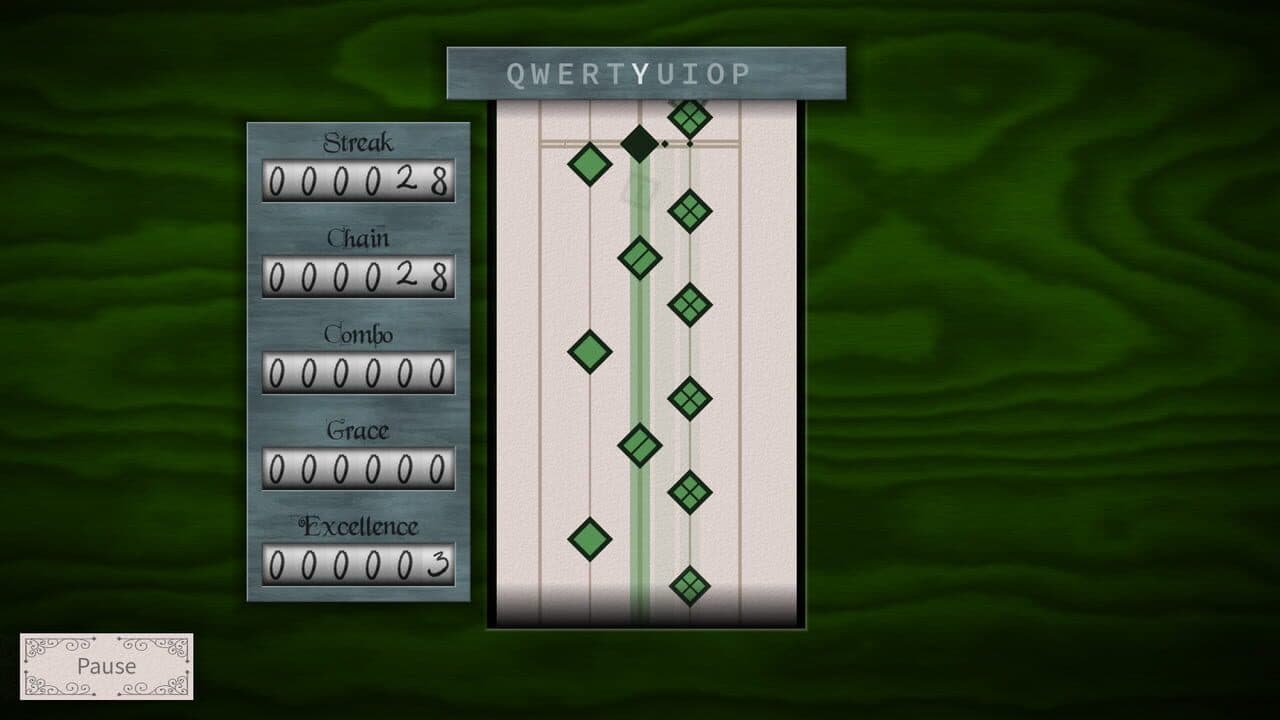 EternAlgoRhythm screenshot 1