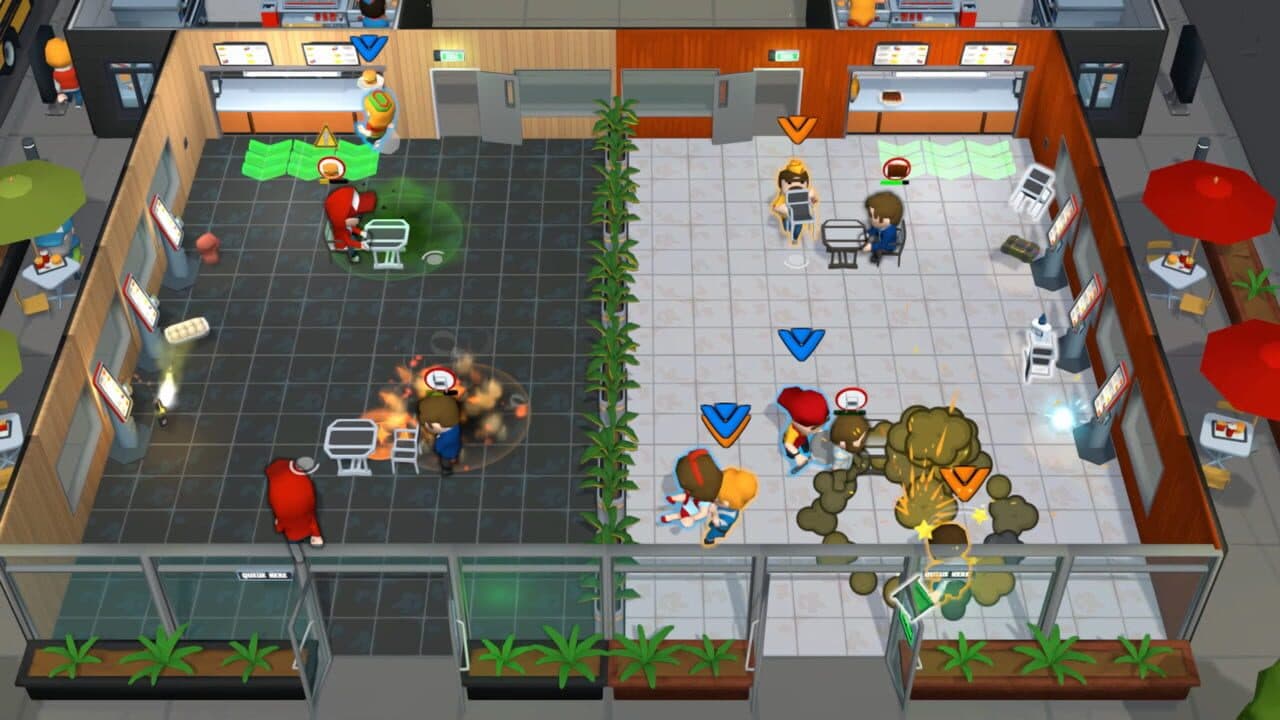 Kitchen Wars thumbnail 3