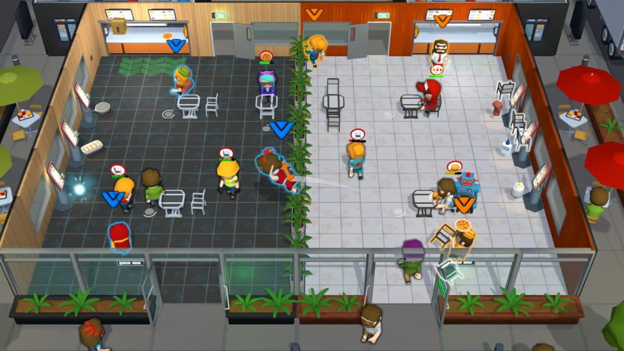 Kitchen Wars thumbnail 4
