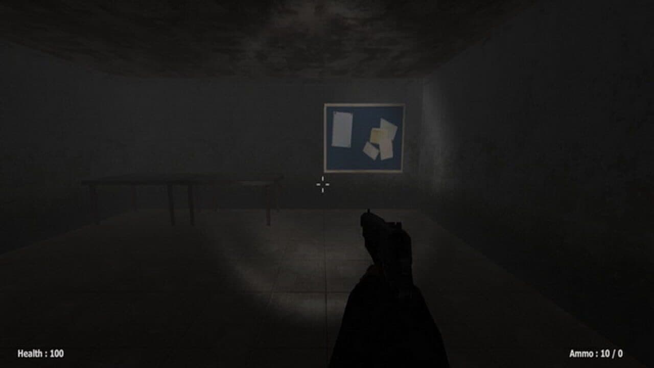 Slenderman Must Die: Chapter 1 screenshot 1